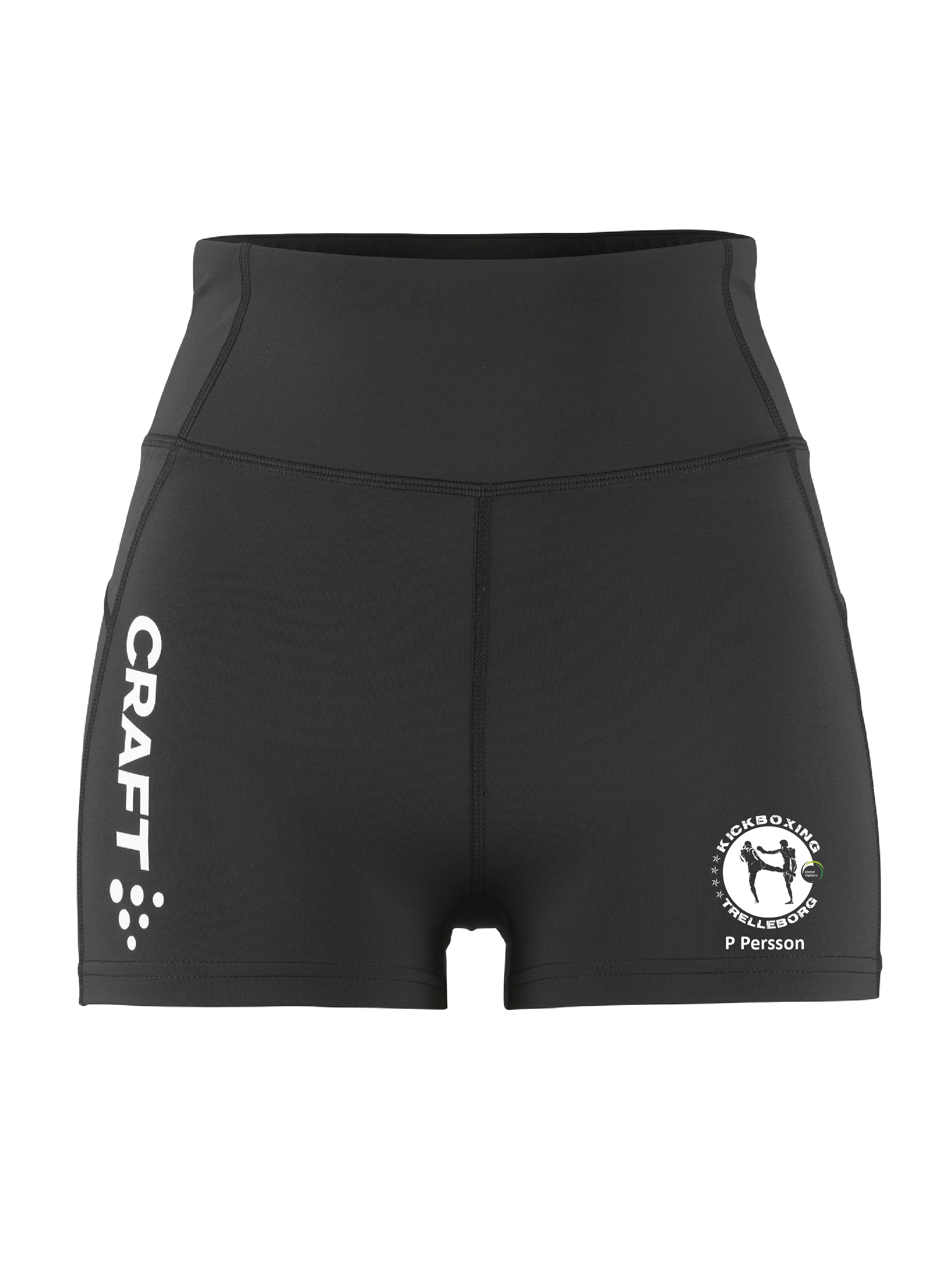 Craft Rush 2.0 Hot Pant Dam - Kickboxning (United Fighters)