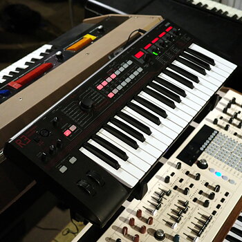 Korg R3, beg