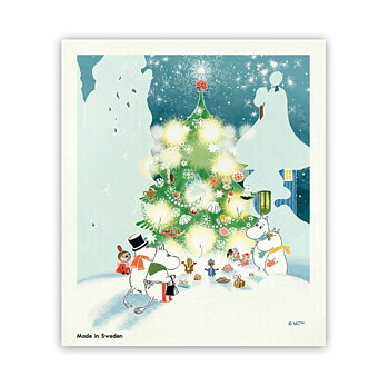 Mumin Disktrasa - Julgran