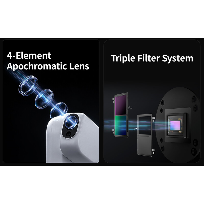 ZWO SEESTAR S50 PRO SMART TELESCOPE - 13