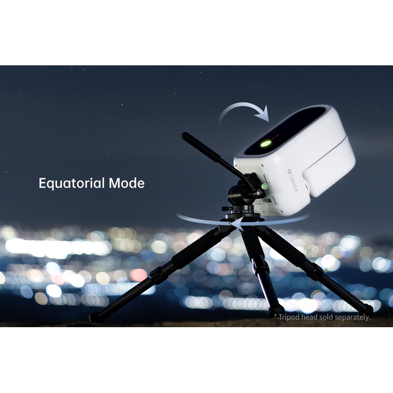 ZWO SEESTAR S50 PRO SMART TELESCOPE - 14