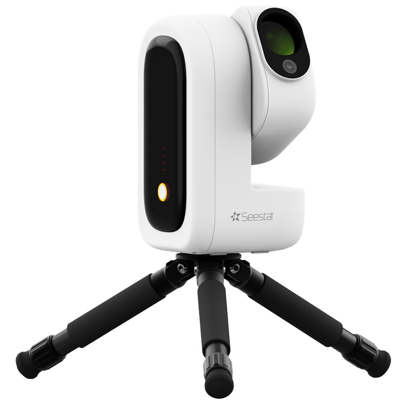 ZWO SEESTAR S50 PRO SMART TELESCOPE - 2