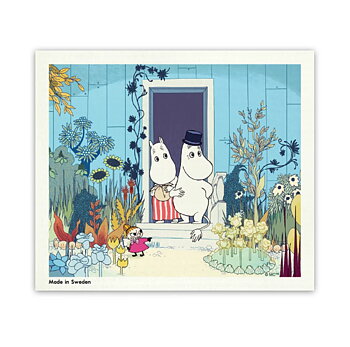 Mumin Disktrasa - Riviera Doorstep