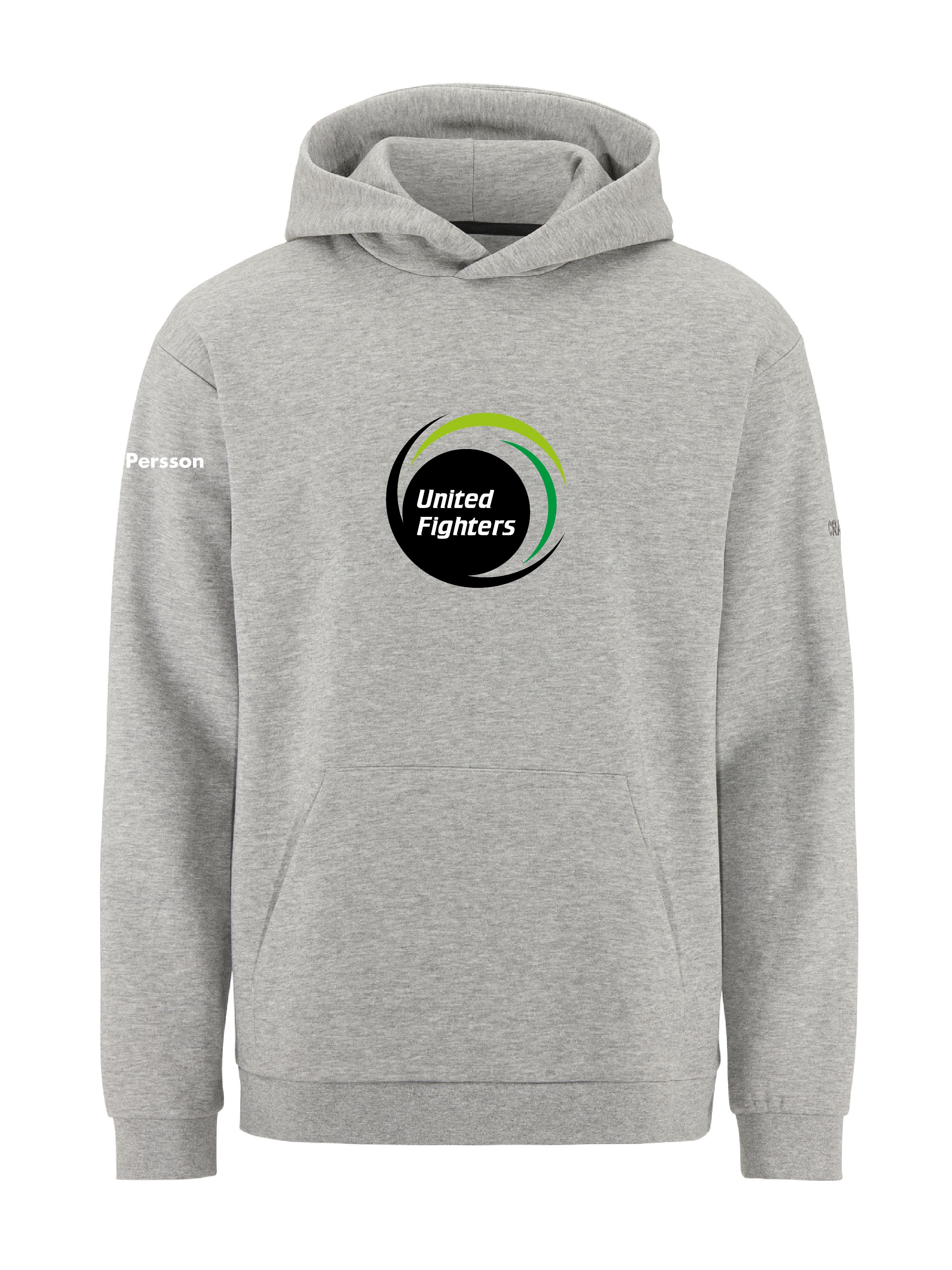 Travel - Craft Community 2.0 Hoodie Dam (United Fighters) - 2