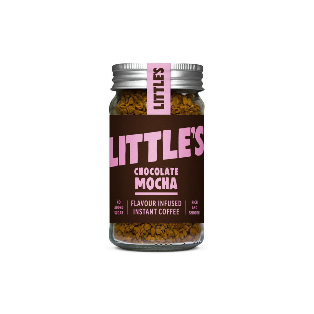 Littles Chocolate Mocha