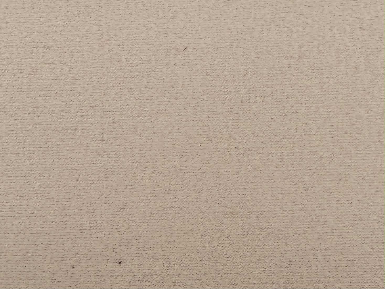 Velour innertak ,beige 3mm skumbaksida