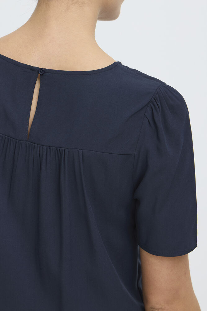 BYMMJOELLA ONECK BLOUSE 2 Copenhagen Night - 8