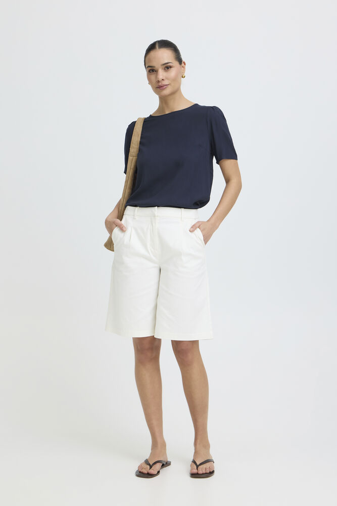 BYMMJOELLA ONECK BLOUSE 2 Copenhagen Night - 3