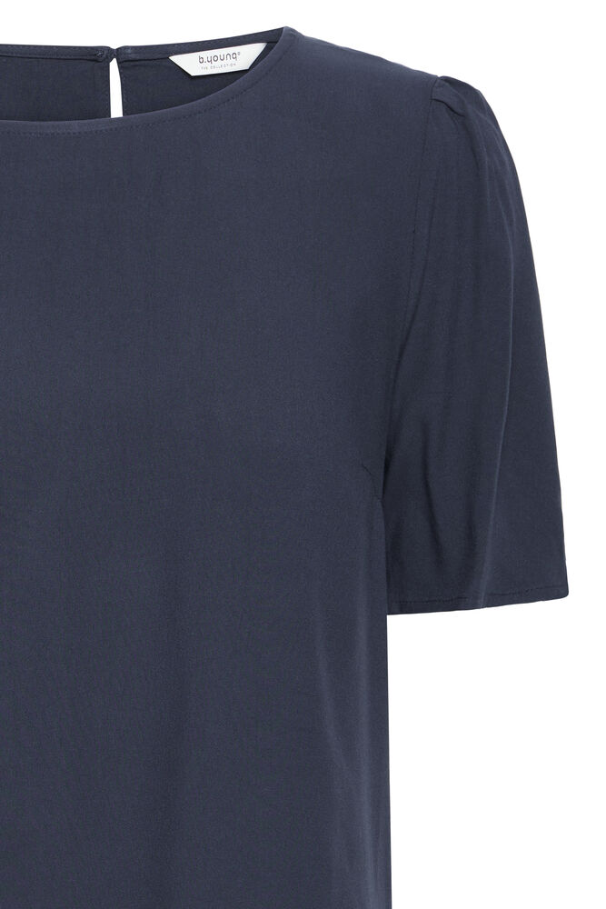 BYMMJOELLA ONECK BLOUSE 2 Copenhagen Night - 6
