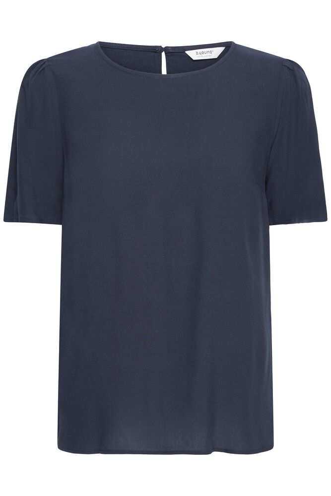 BYMMJOELLA ONECK BLOUSE 2 Copenhagen Night