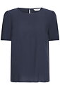 BYMMJOELLA ONECK BLOUSE 2 Copenhagen Night