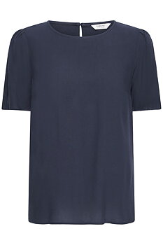 BYMMJOELLA ONECK BLOUSE 2 Copenhagen Night