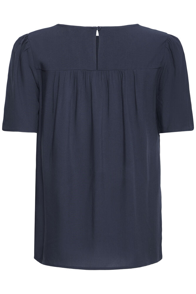 BYMMJOELLA ONECK BLOUSE 2 Copenhagen Night - 2
