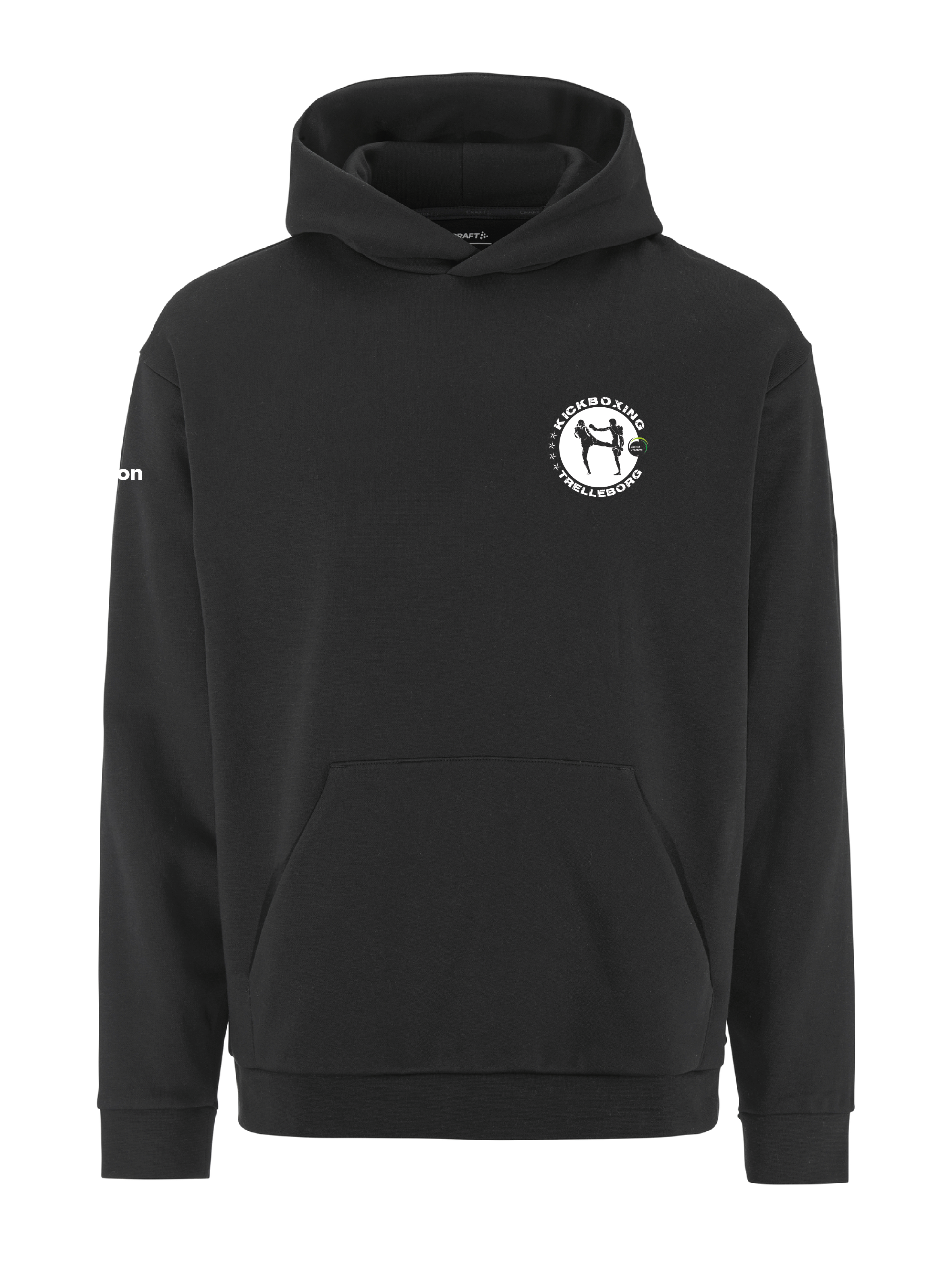 Travel - Craft Community 2.0 Hoodie Herr - Kickboxning (United Fighters)