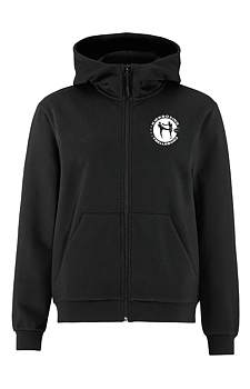 Travel - Craft Community 2.0 Logo FZ Hoodie Herr - Kickboxning (United Fighters)