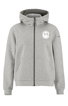Travel - Craft Community 2.0 Logo FZ Hoodie Herr - Kickboxning (United Fighters)