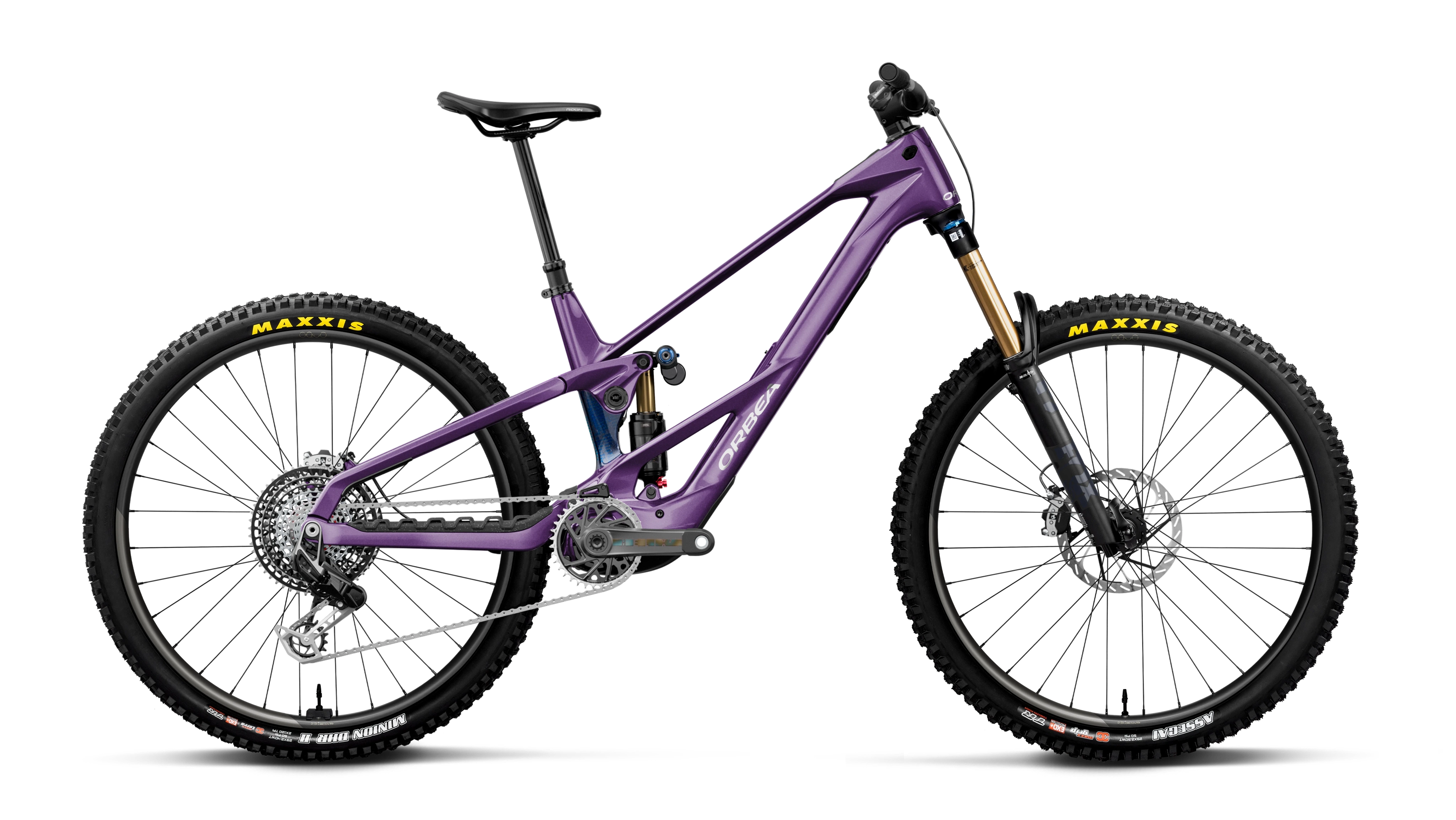 ORBEA WILD LT M-LTD RS - 2