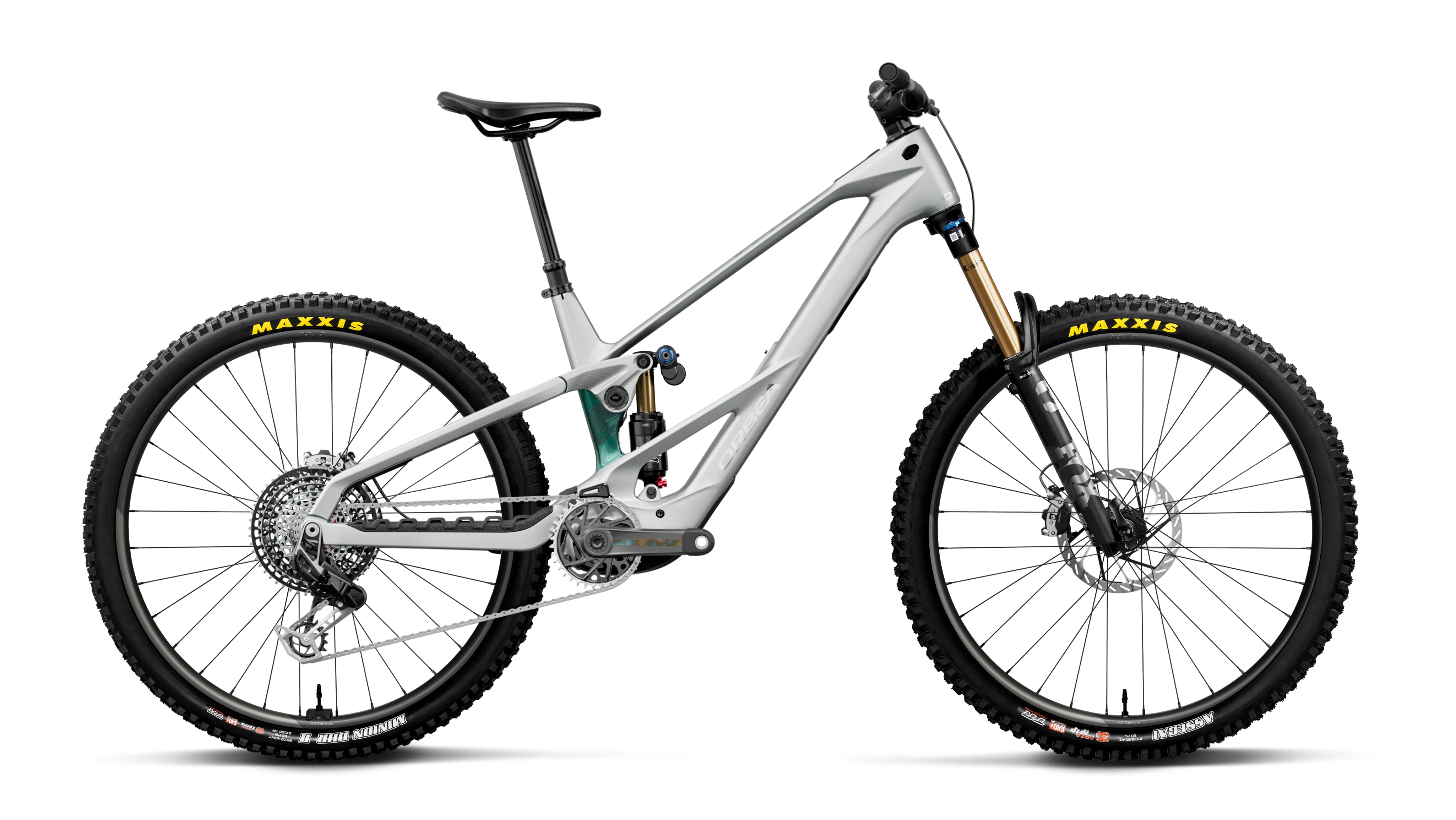 ORBEA WILD LT M-LTD RS
