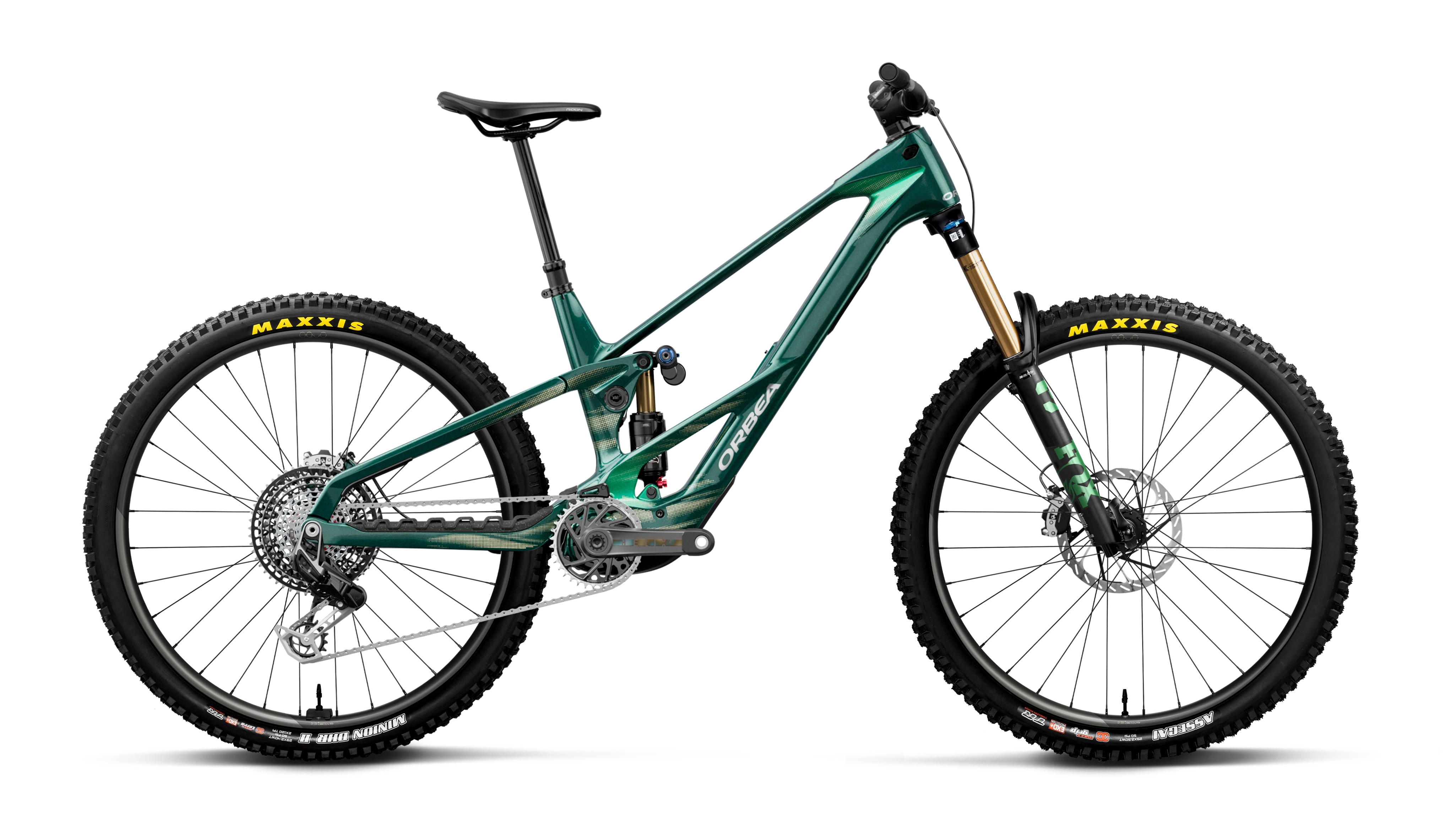 ORBEA WILD LT M-LTD RS - 3