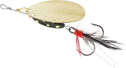 Mikado M-grub Spinner nr 2, 7g