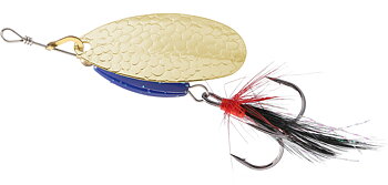 Mikado M-grub Spinner nr 2, 7g