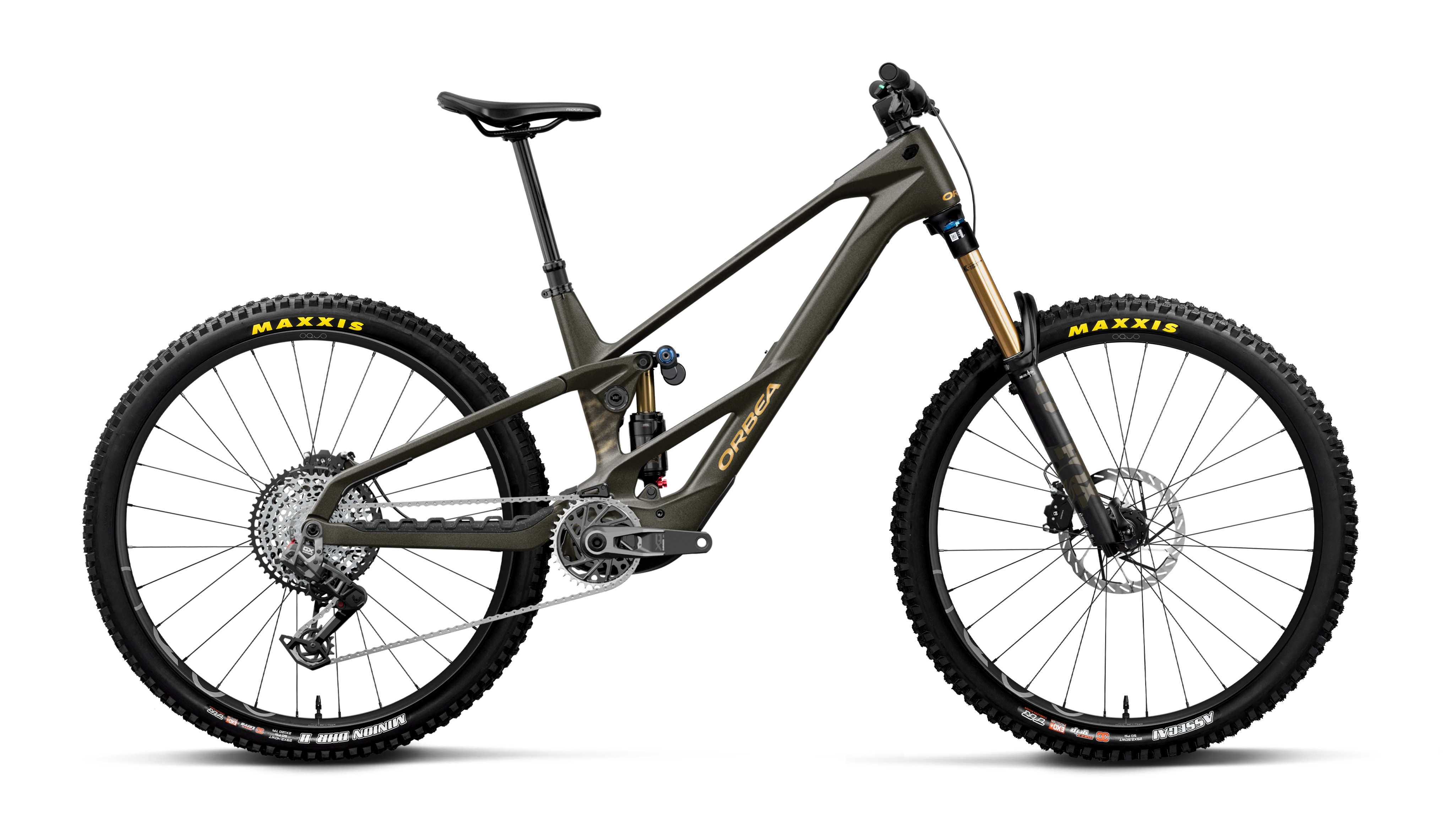 ORBEA WILD LT M-TEAM RS