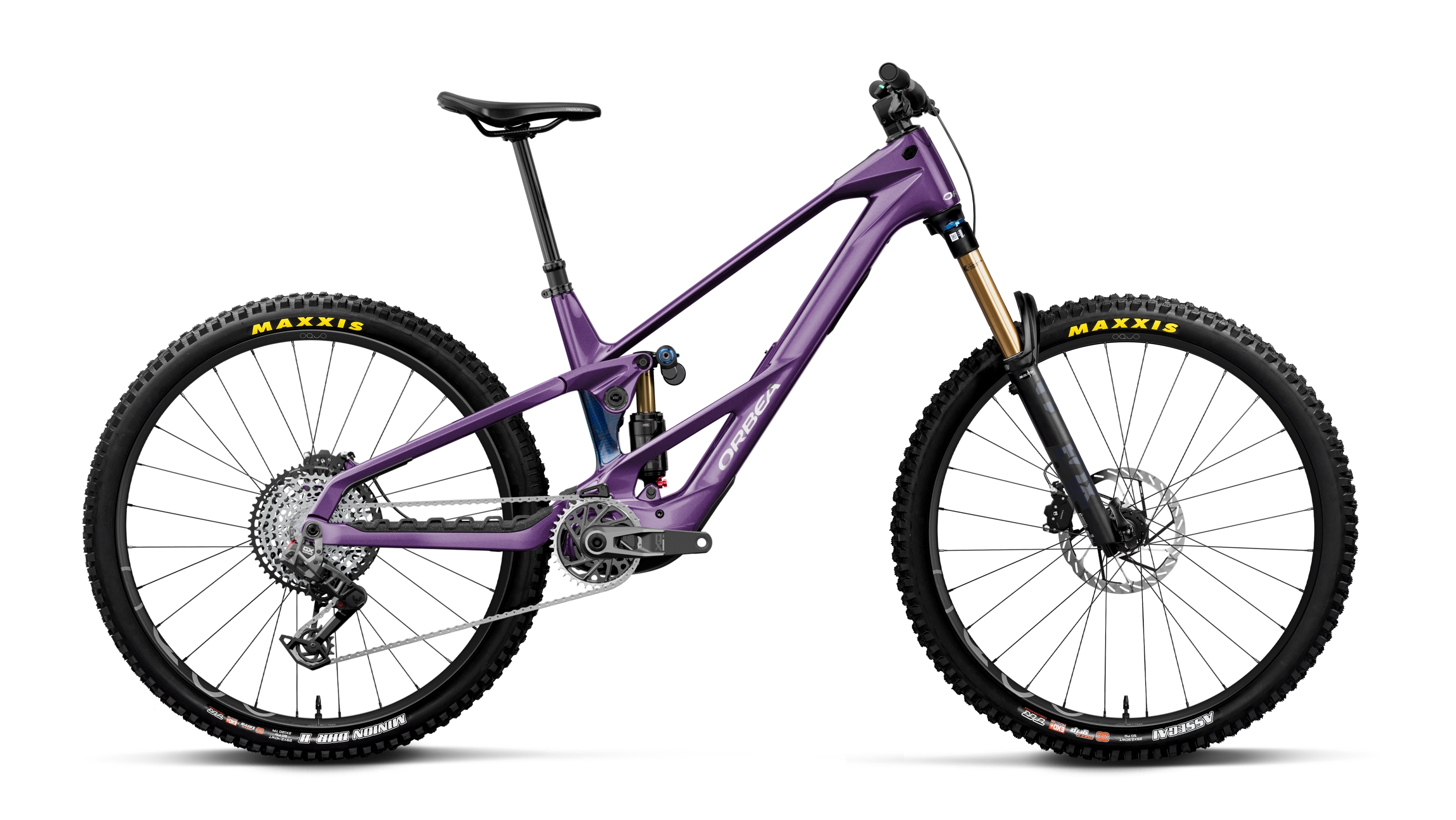ORBEA WILD LT M-TEAM RS - 3
