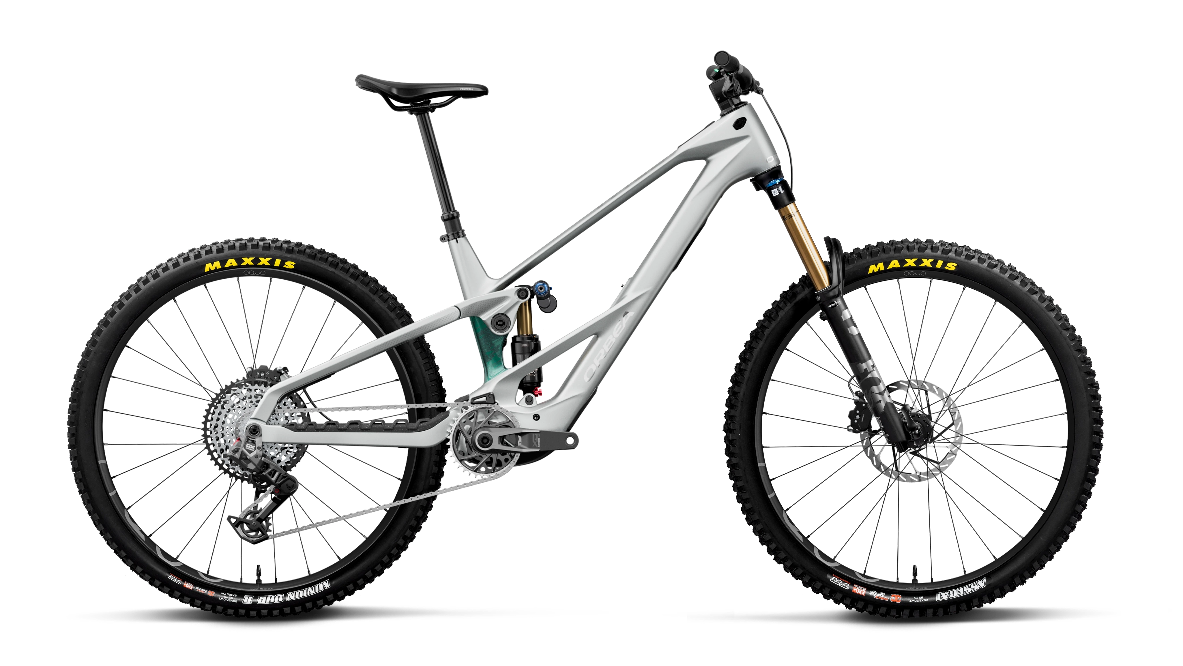 ORBEA WILD LT M-TEAM RS - 2