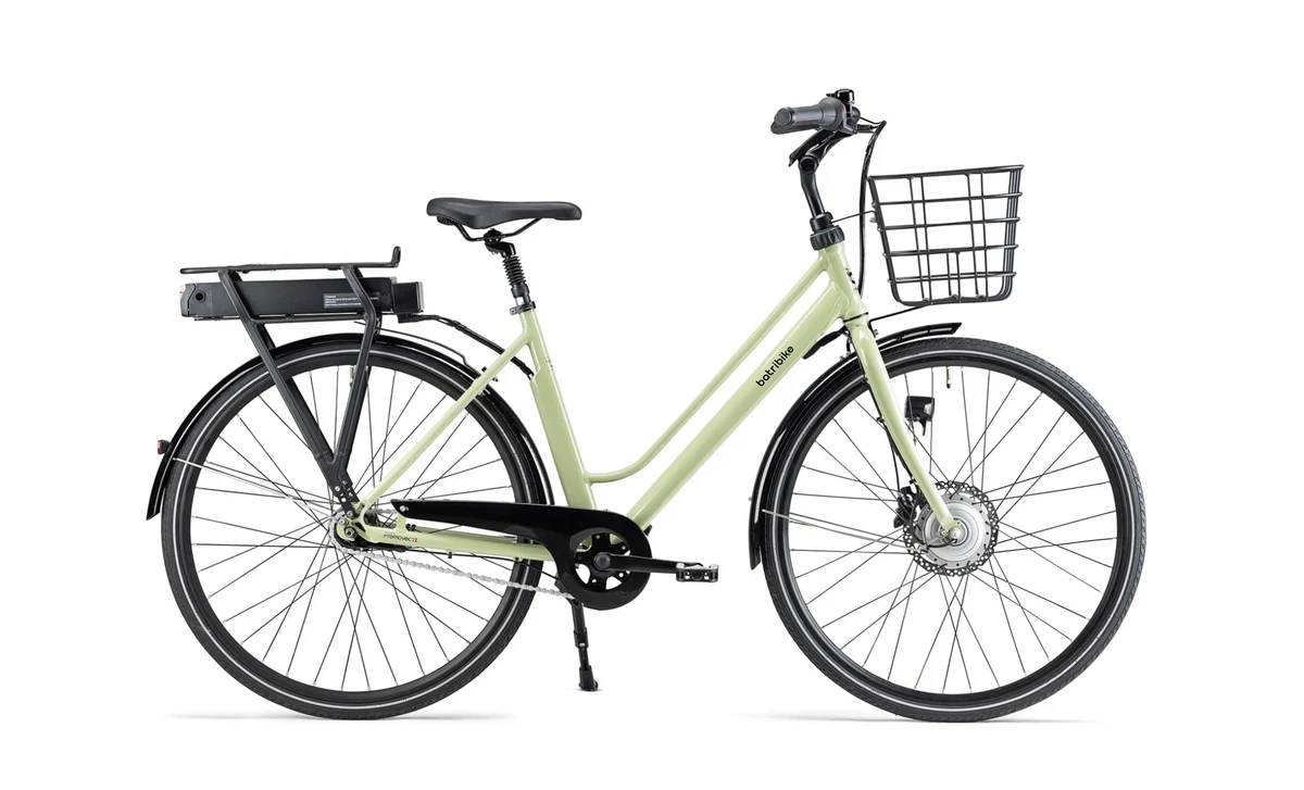 Batribike Flow  E1 11Ah