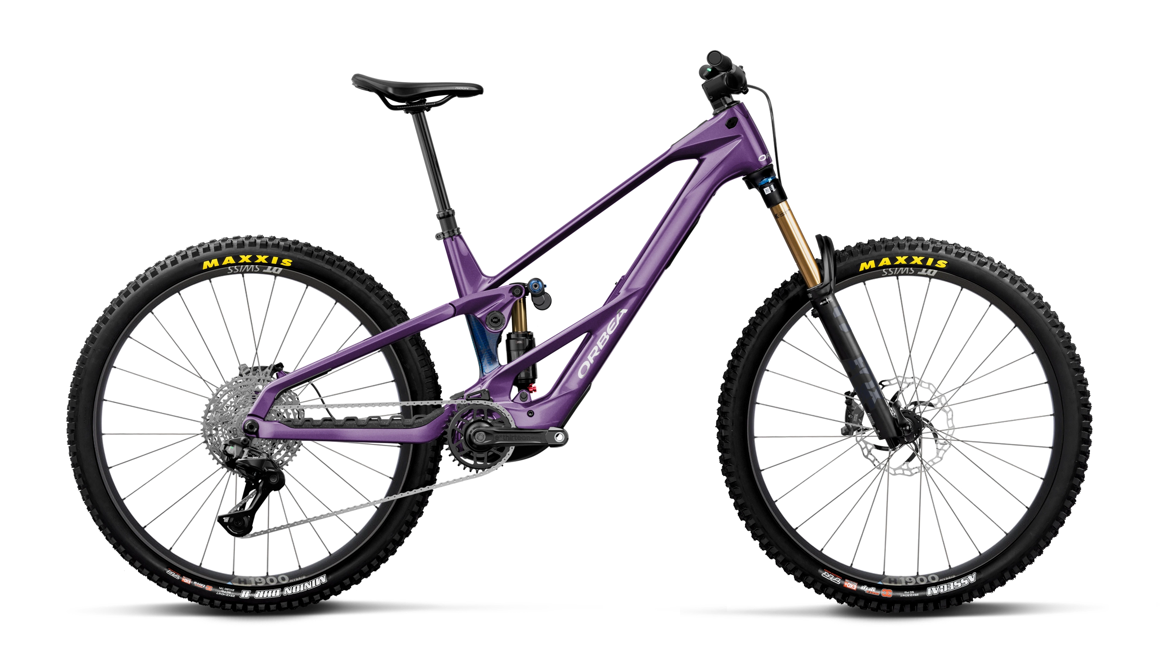 ORBEA WILD LT M10