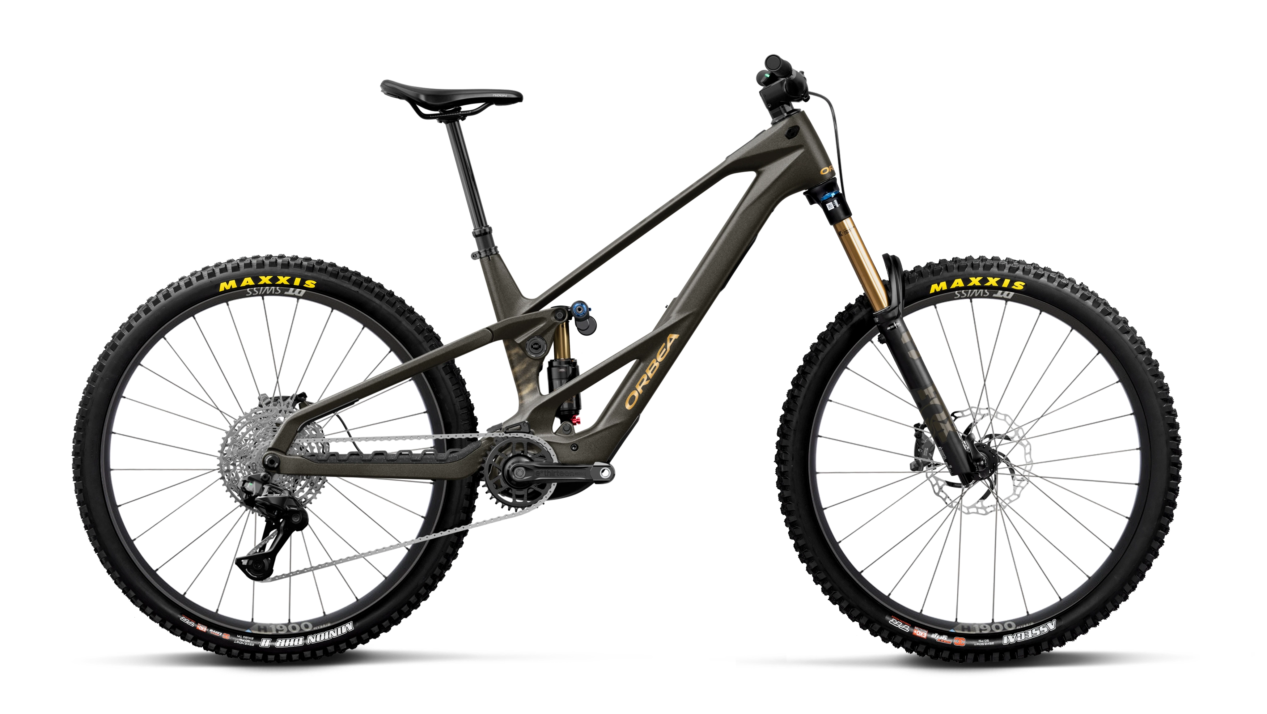 ORBEA WILD LT M10 - 2