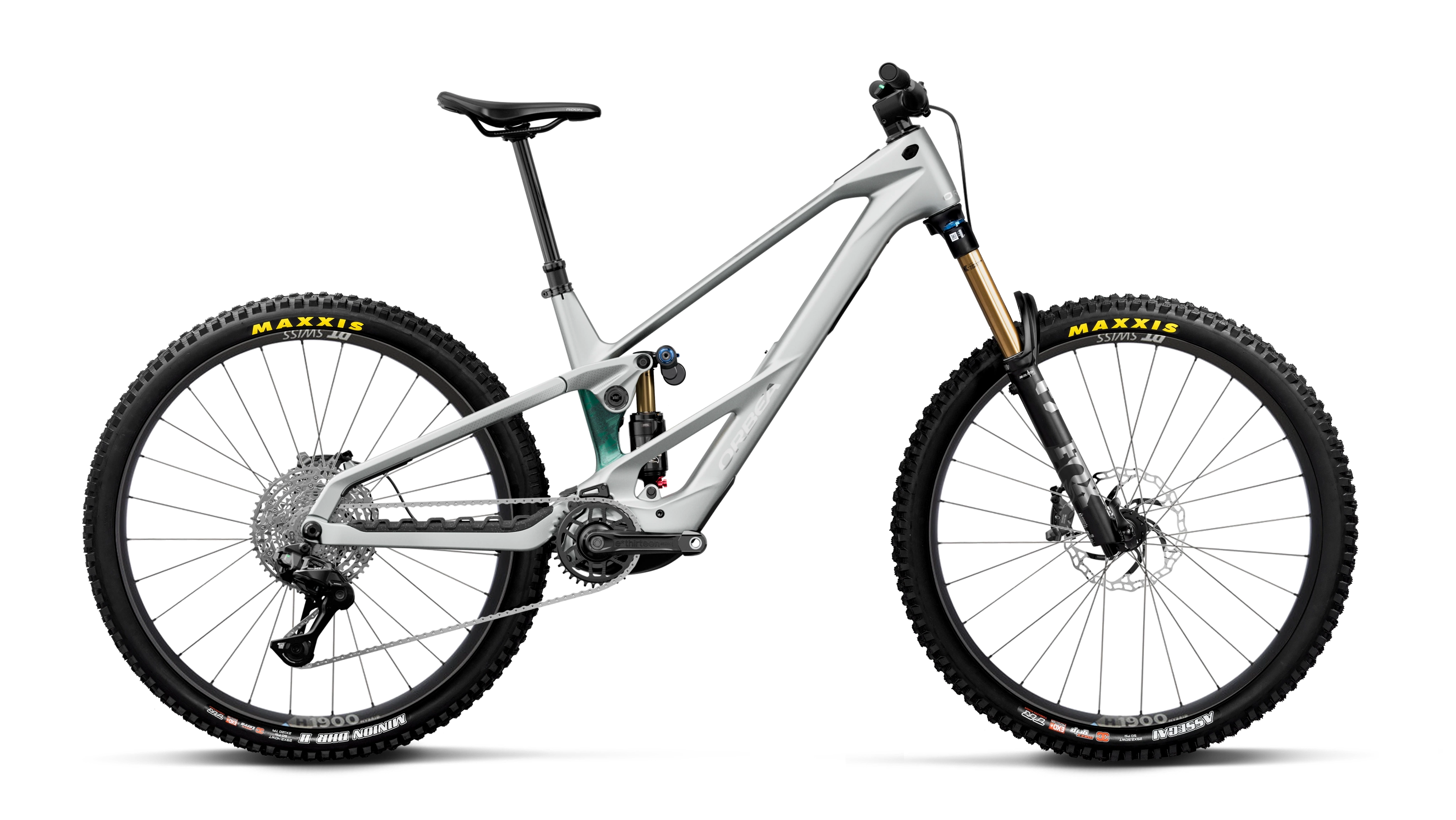 ORBEA WILD LT M10 - 3