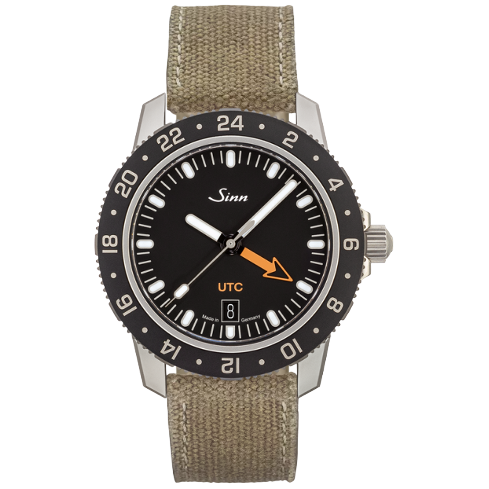 Sinn 105 St Sa UTC canvas sand 105.020