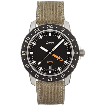 Sinn 105 St Sa UTC canvas sand 105.020