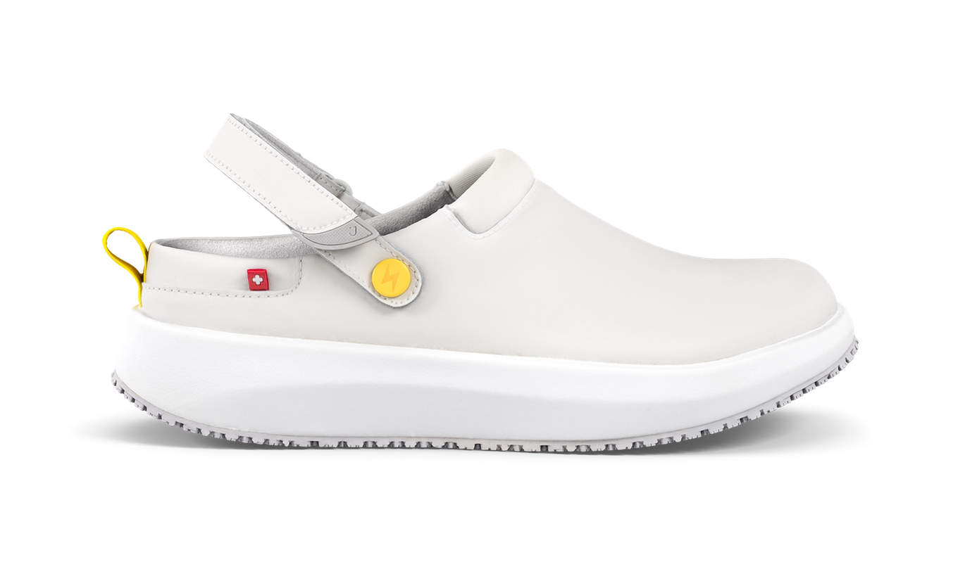 Joya Ace ESD W White