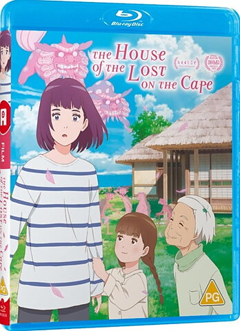 House Of The Lost On The Cape (BLU-RAY)