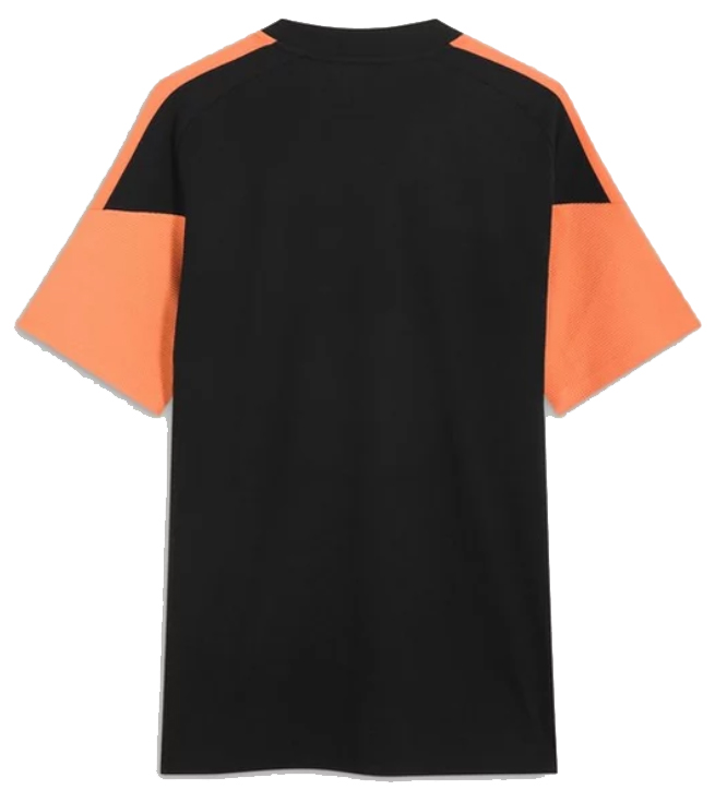 2026/2027 ARSENAL ADIDAS TRAINING T-SHIRT - SVART - 2