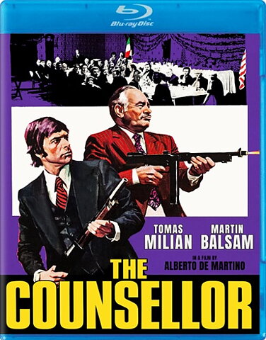 Counsellor (BLU-RAY)