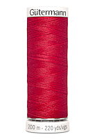 Gütermann Creative 200 m 156 Röd