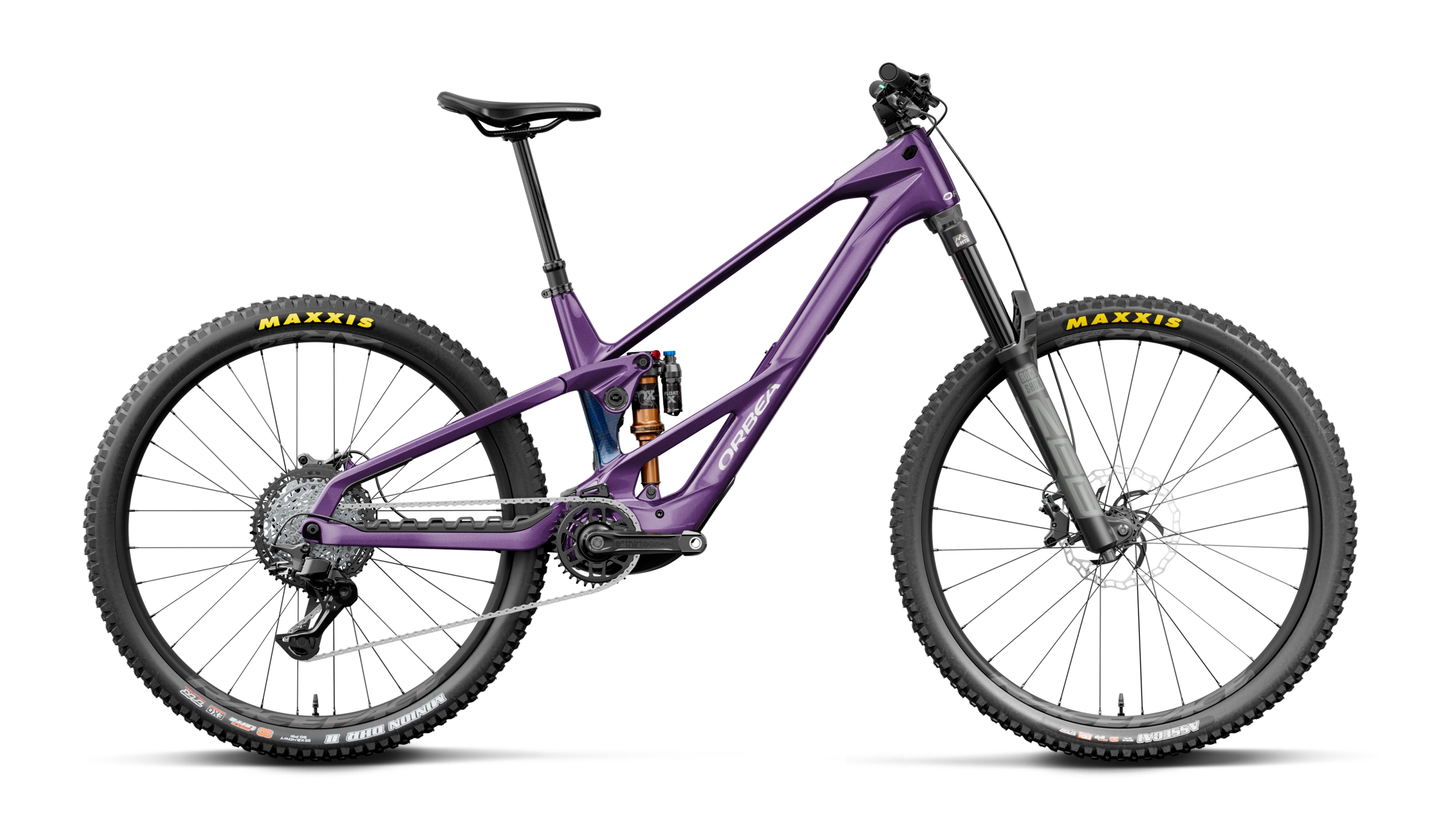 ORBEA WILD LT M20 - 2