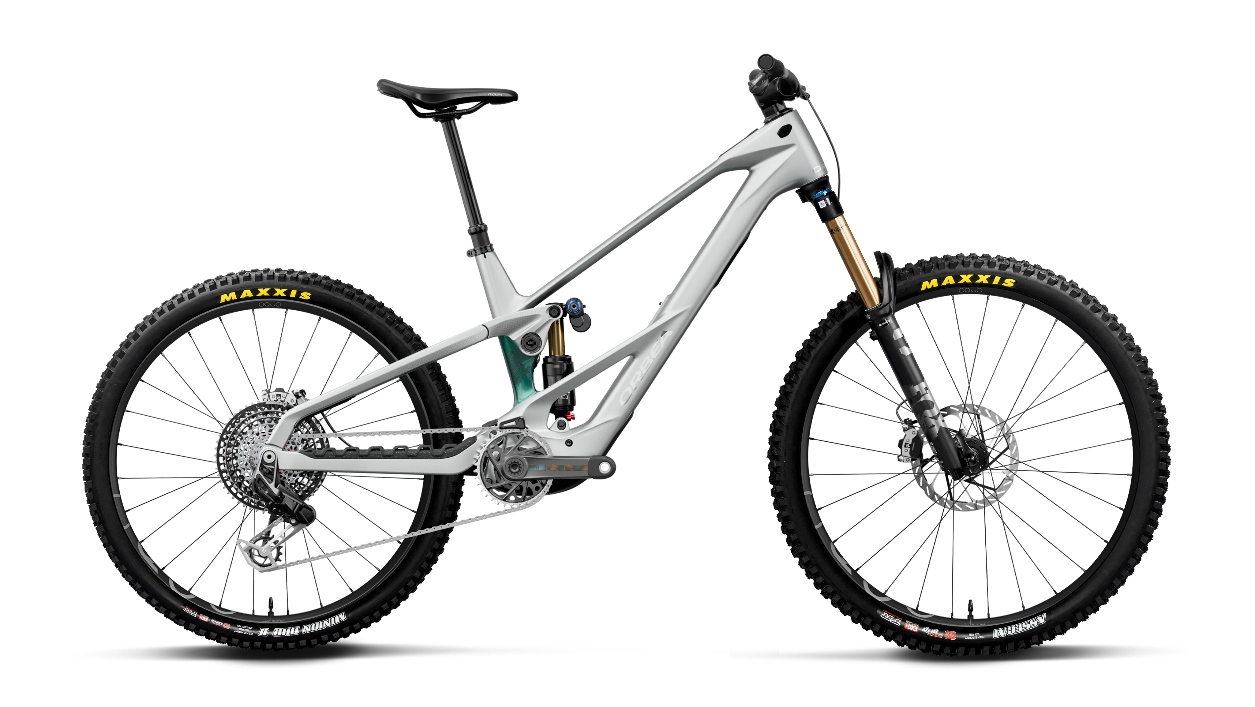 ORBEA WILD LT M-LTD RS MULLET