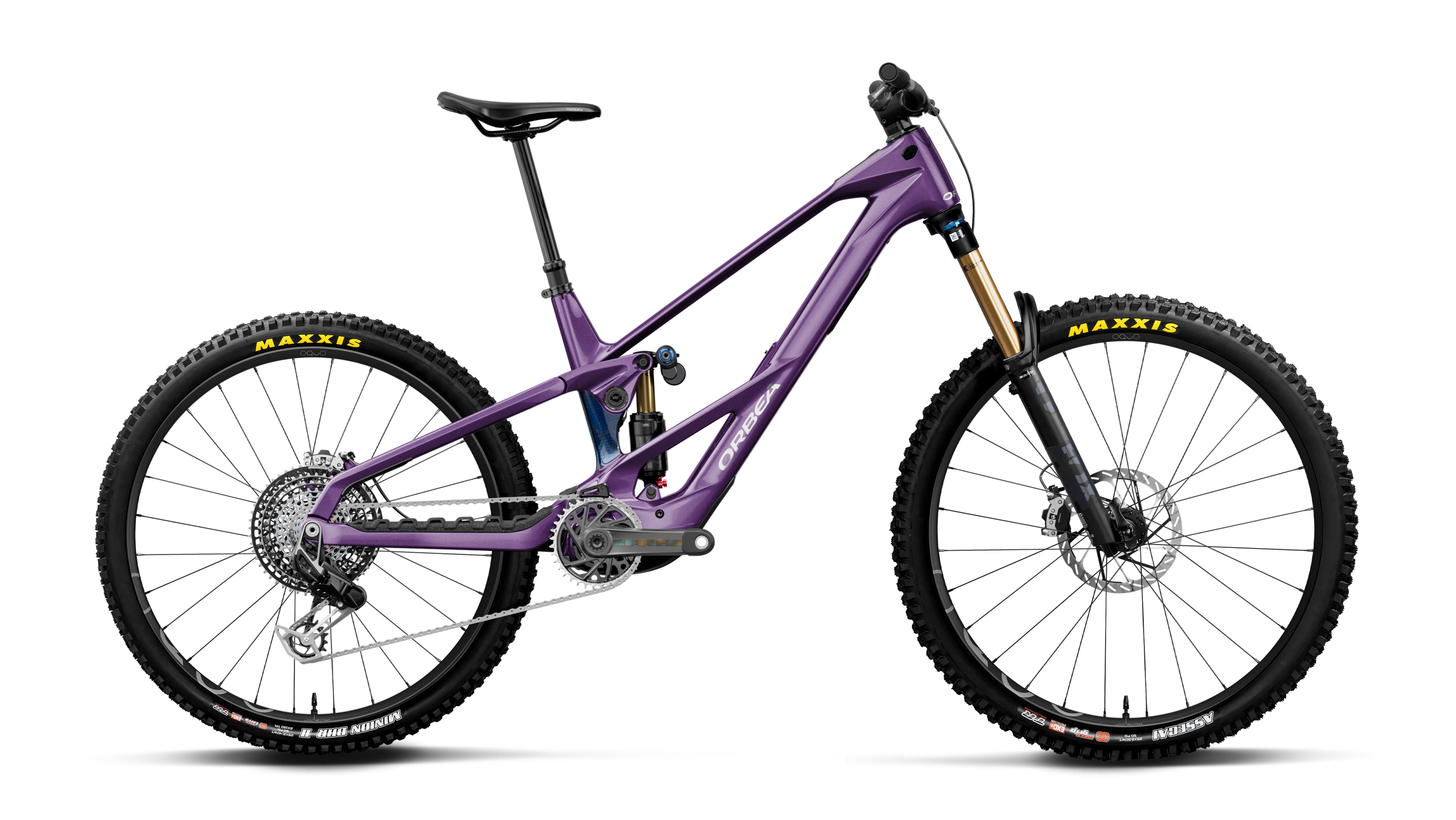 ORBEA WILD LT M-LTD RS MULLET - 2