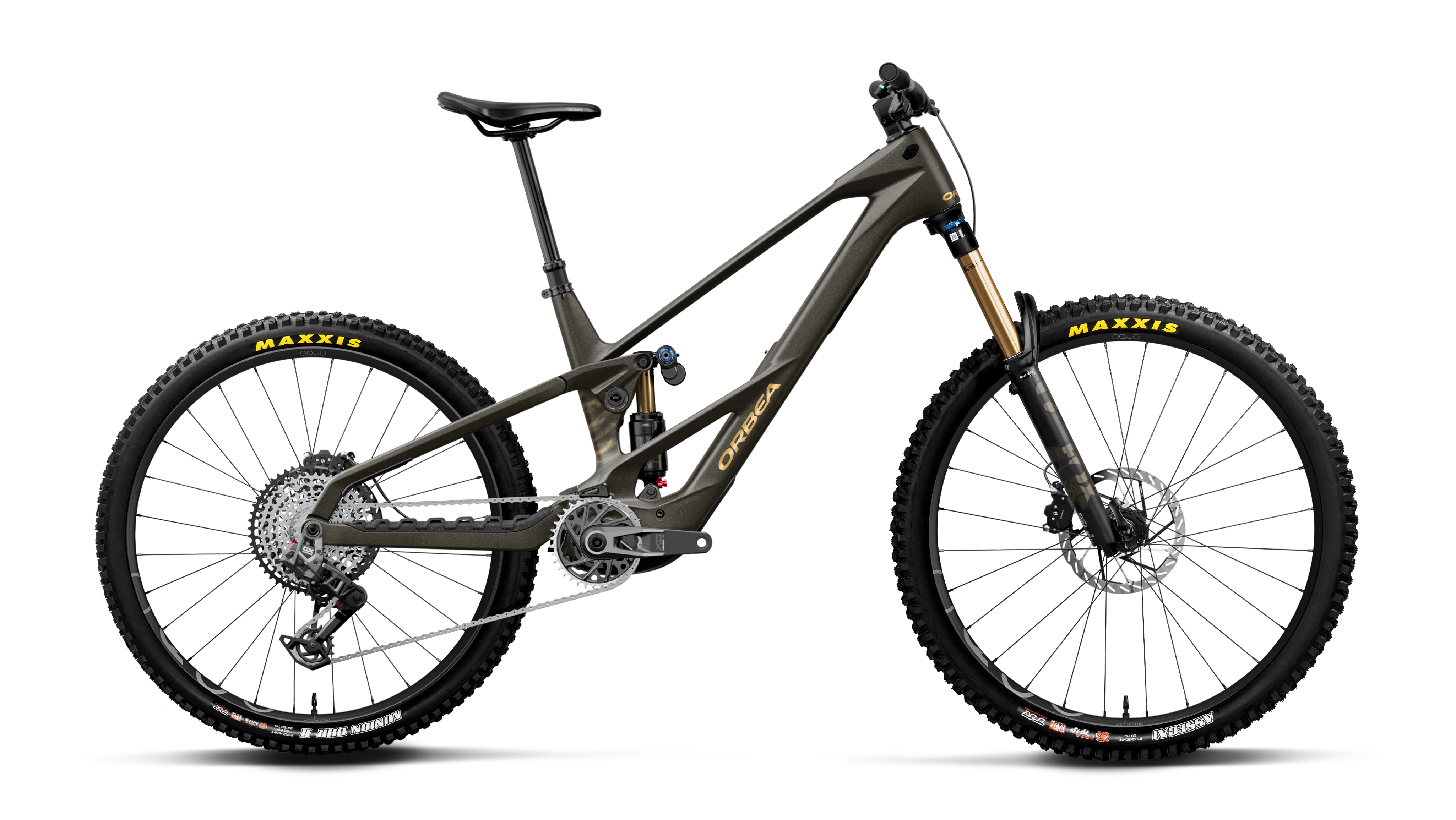 ORBEA WILD LT M-TEAM RS MULLET - 2