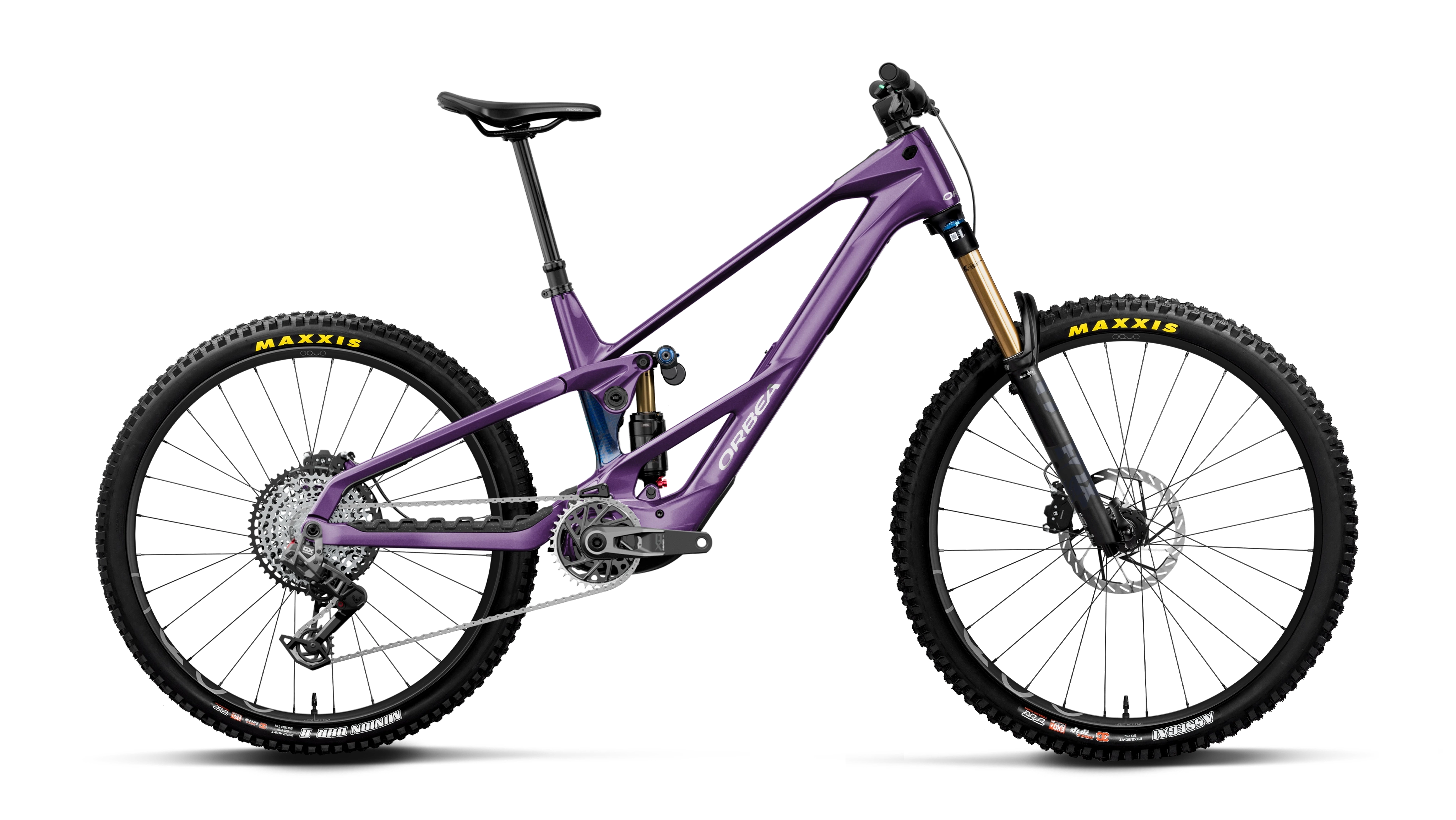 ORBEA WILD LT M-TEAM RS MULLET - 3