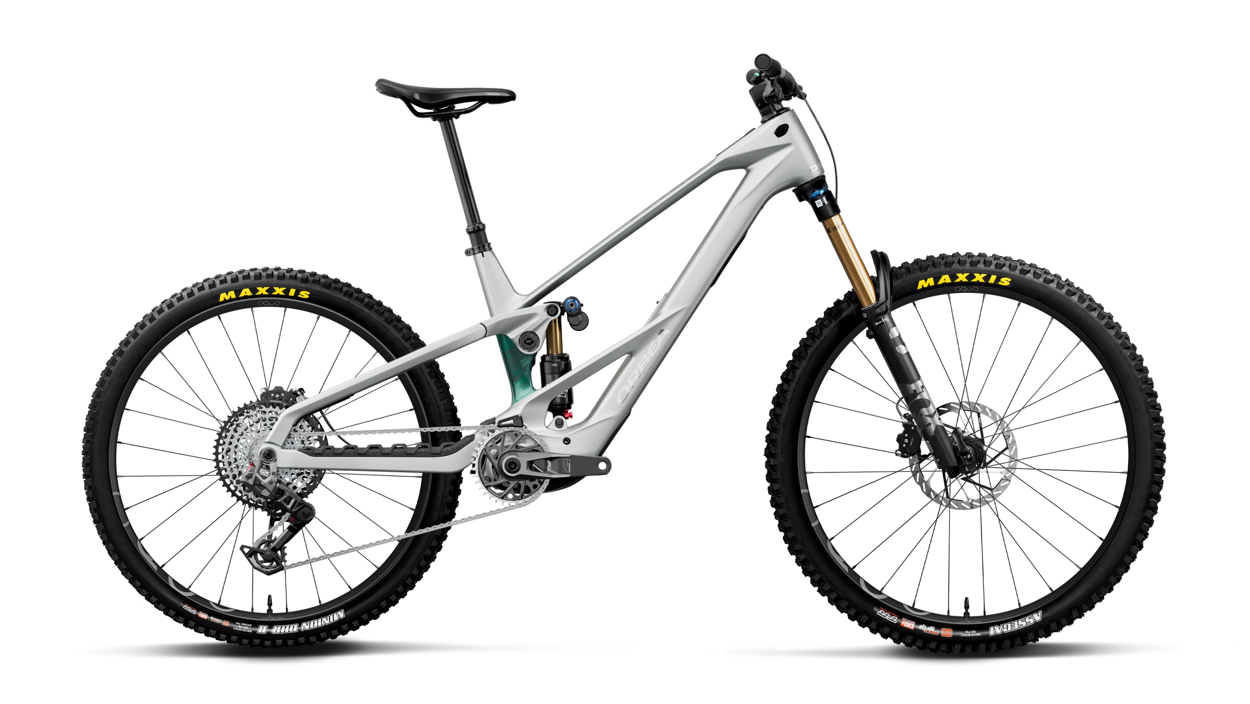ORBEA WILD LT M-TEAM RS MULLET