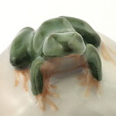 Erik Nielsen (1891) Frog on Stone  #507  4 cm