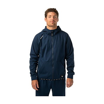 Bauer S26 Team Fleece Ziptröja Sr