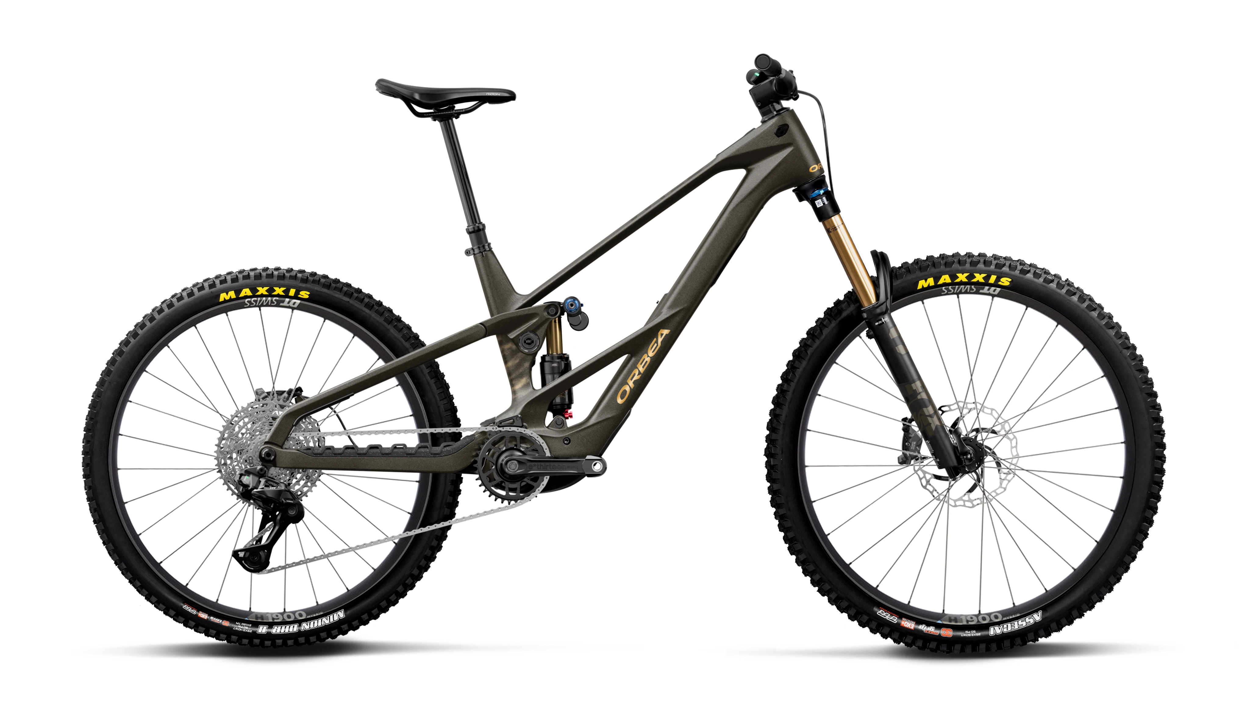 ORBEA WILD LT M10 MULLET - 2