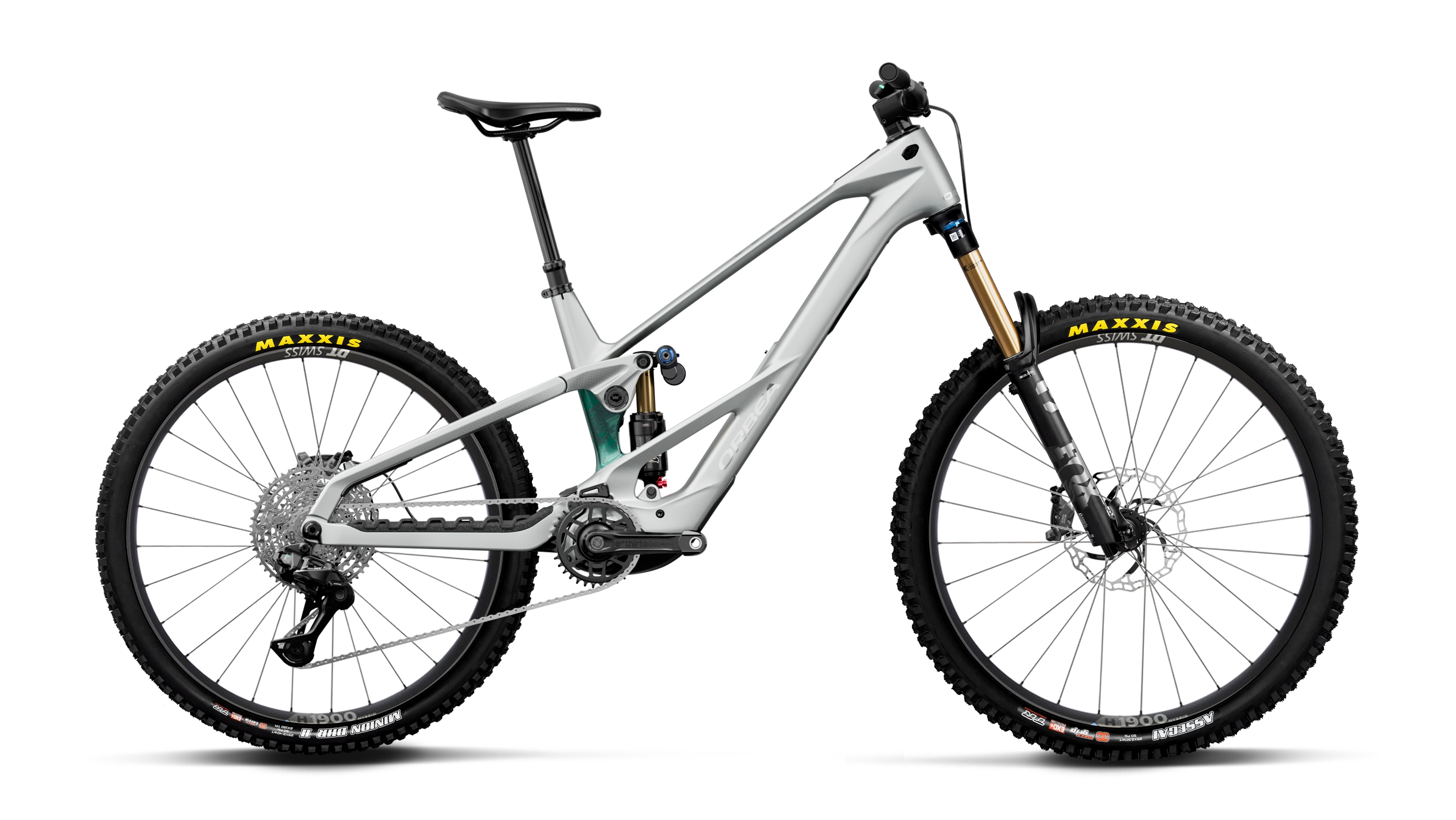 ORBEA WILD LT M10 MULLET