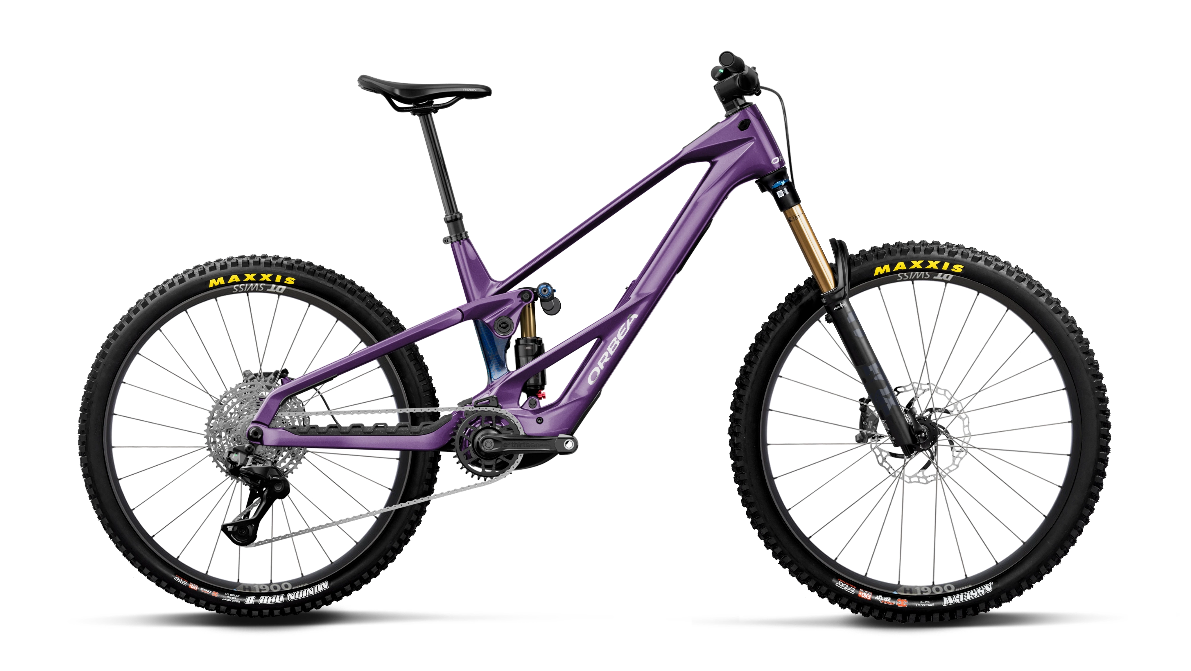 ORBEA WILD LT M10 MULLET - 3